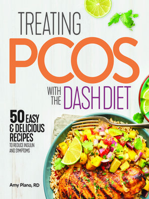 cover image of Treating PCOS with the DASH Diet